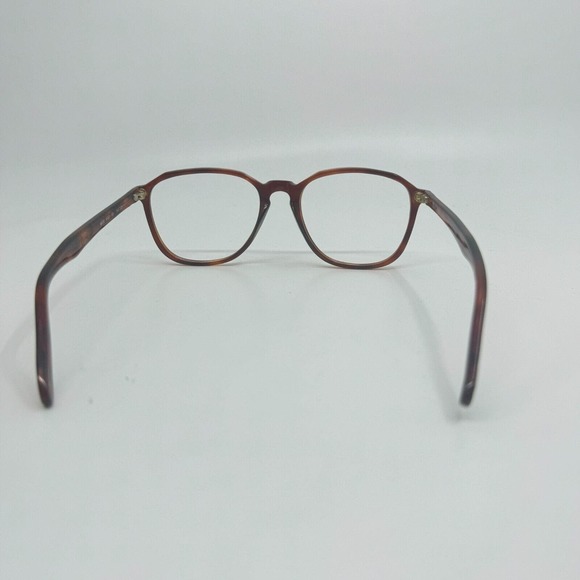 Valentino Eyeglasses Frames VG2 93 Orange Tortoise Full Rim 54-21-130 H10217 - Picture 3 of 7
